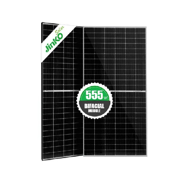Tiger Pro JKM515-535M-72HL4-BDVP Jinko solar panel