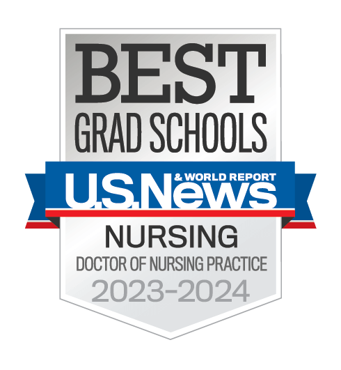 Best Grad Schools US News logo